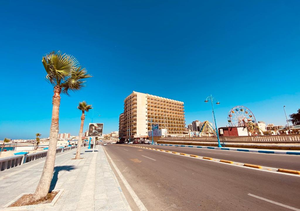 Marsa Matruh Hotel | Semiramis Hotel Royal Palace egyptian only
