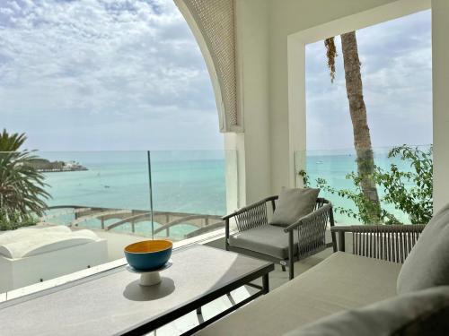 Hammamet Apartment | Serena beachfront apartment in Hammamet