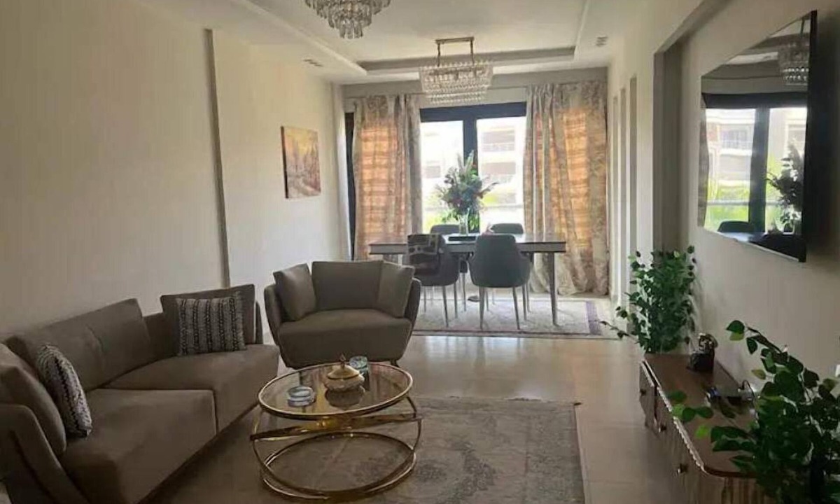 New Cairo Apartment | Serene City Stay next to the AUC NEW CAIRO