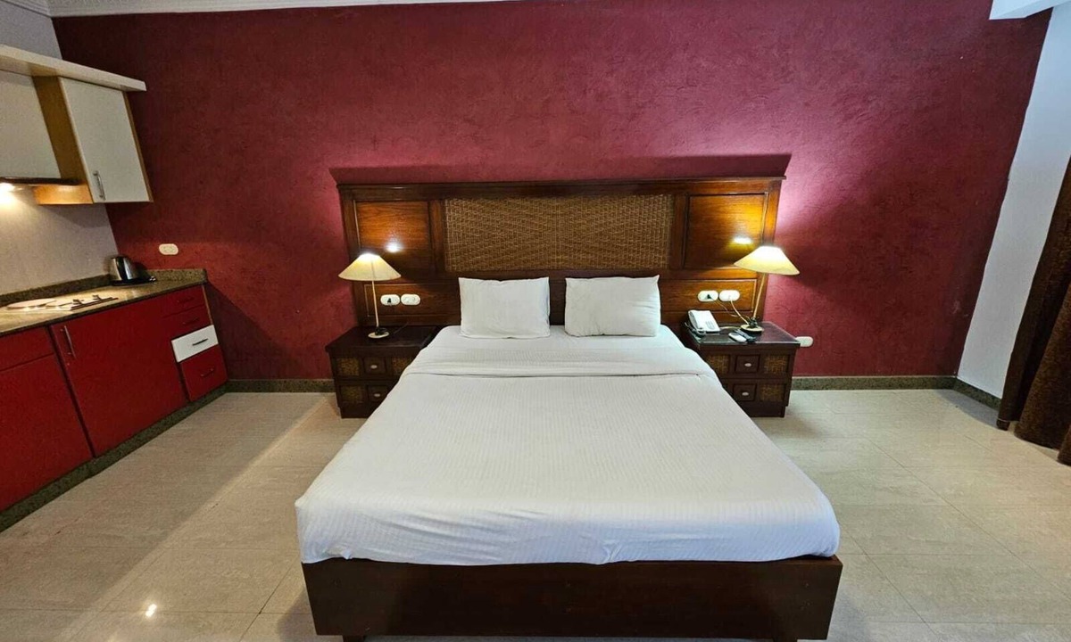 Sharm El Sheikh Ski Chalet | Serene chalet in South Sinai Governorate perfect for your getaway