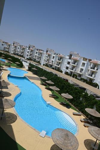 Ras Nasrani Apartment | Sharm Hills Azure Suite Topview