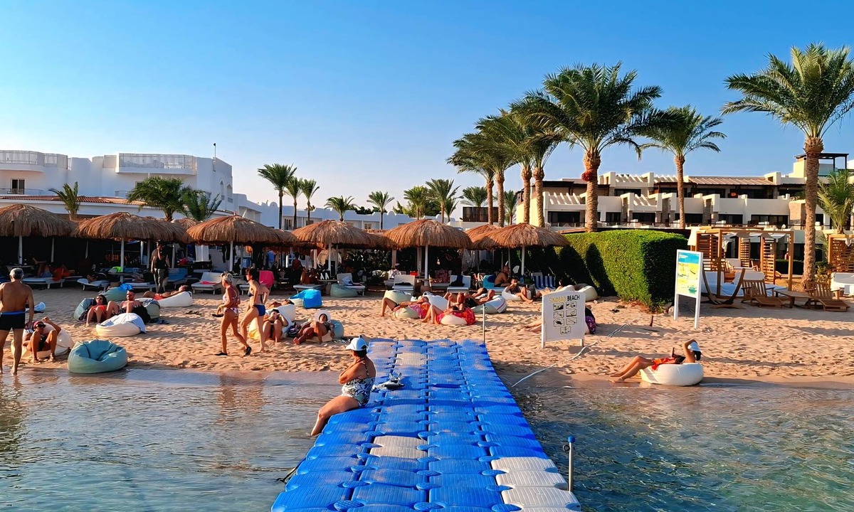 Sharm El Sheikh Apartment | Sharm Hills Resort - Luxury Apartment 4