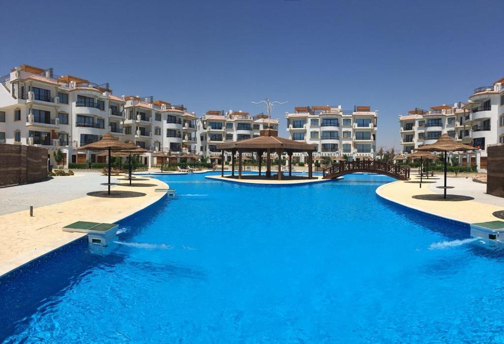 Ras Nasrani Apartment | Sharm hills resort (1 bed room flat)