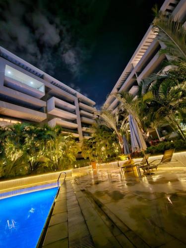 Heliopolis Apartment | Sheraton Ocean 101 - Without Pool access