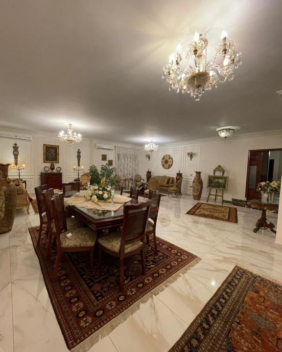 Sheikh Zayed City Villa | Shiekh zayed full house villa