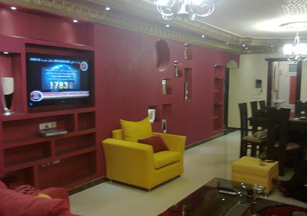 Al Haram Apartment | شقة مفروشة اللتراء سوبر لوكس للأيجار اليومي او الشهري