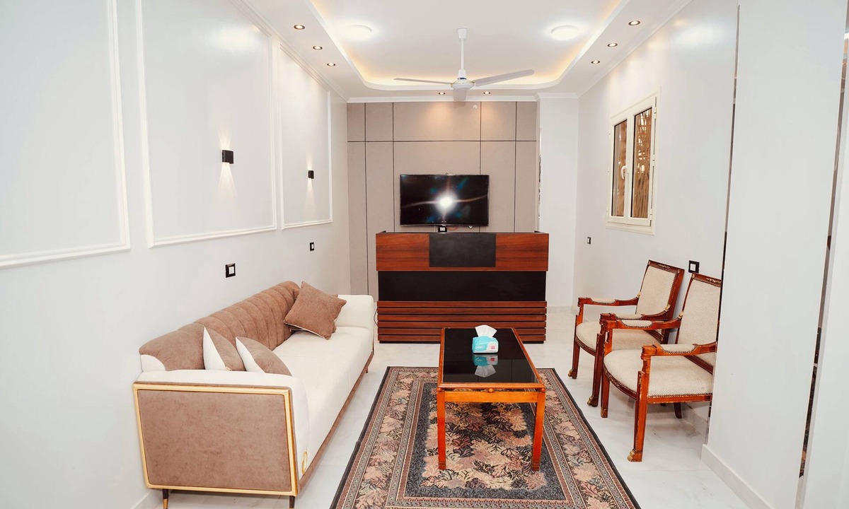 Luxor Apartment | signature house luxor