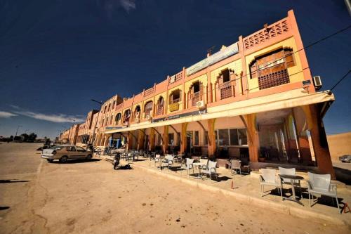 Rissani Hotel | Sijilmassa Rissani