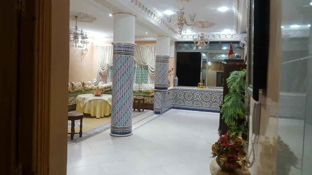 Fes Apartment | Silia