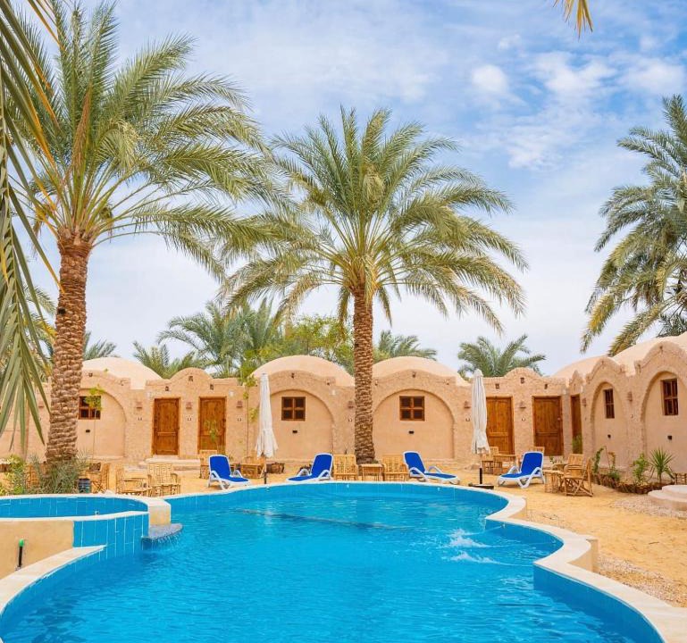 Siwa Hotel | Siwa Palace Lodge