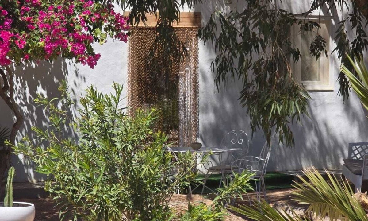 Fatou Villa | "SKIFA" CHARMING FULLY-EQUIPPED STUDIO IDEAL FOR 1 COUPLE WITH SWIMMING POOL