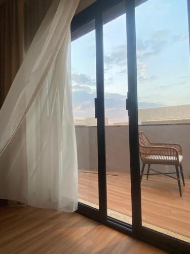 Madinaty Hostel | Sky bed