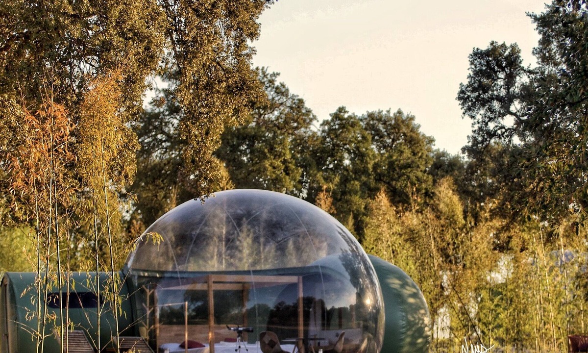 Parrillas Cabin | Sky Bubble | El Toril Glamping Experience
