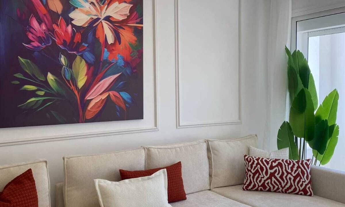 Cabo Negro Apartment | Smart home 2