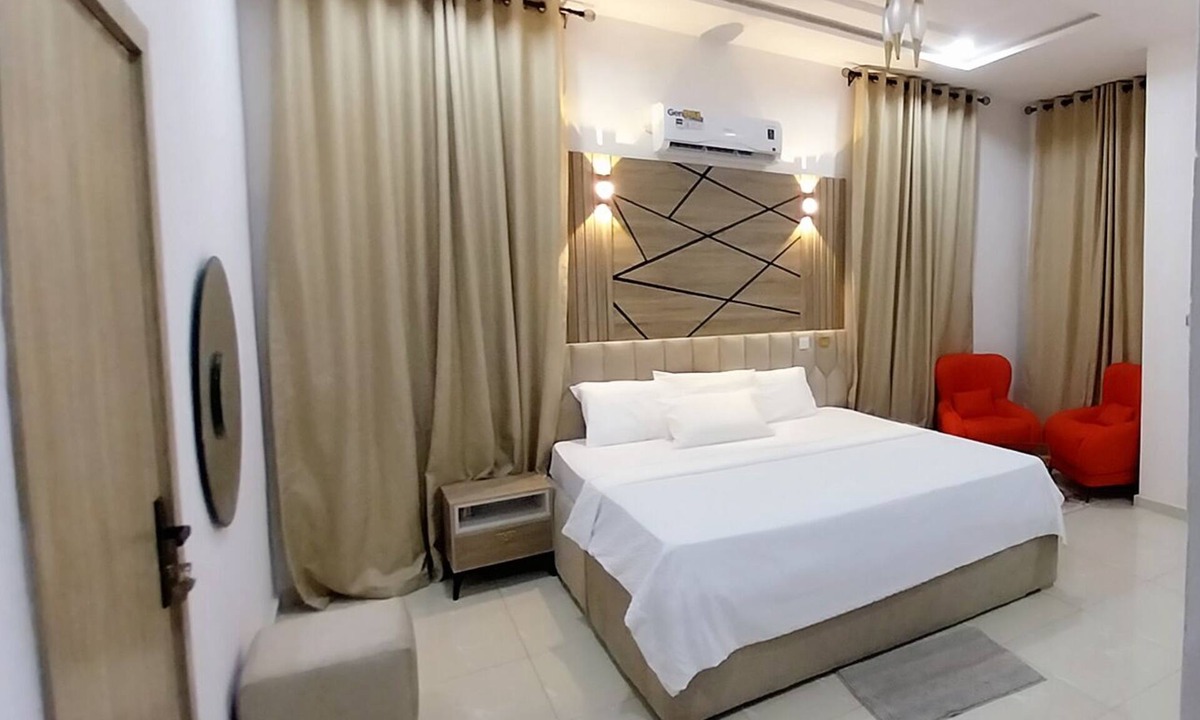 Ofin Hotel | Smart Home Hotel Lagos