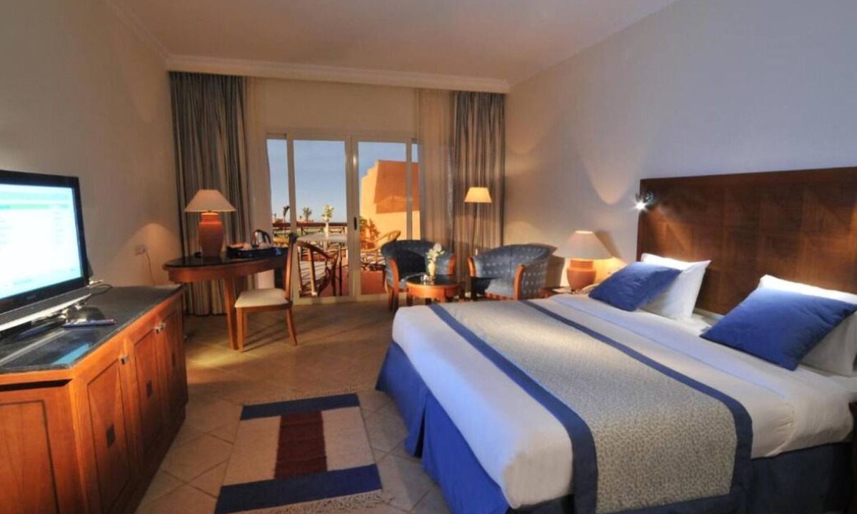 Port Ghalib Hotel | Snorkel & Dine | 4 Pool-view Rooms, Spa, Games, Dive Sites & Resort Restaurants