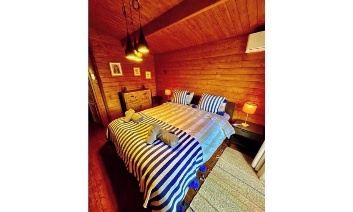 Bine el Ouidane Villa | So Bin Double Room - Mountain View 2