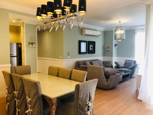 Sheikh Zayed City Apartment | Sodic Westown Residence1-near Elnada hospital