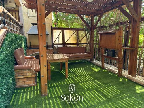 Madinaty Apartment | Sokon Residence at Madinaty