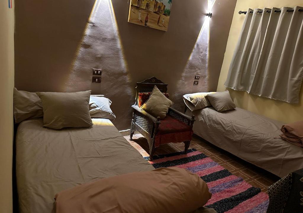 Aswan Bed & Breakfast | SolNest Guest House