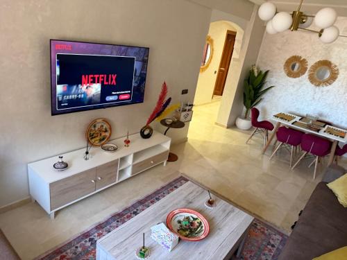 El Hara Apartment | Soman Gueliz Center Apartment