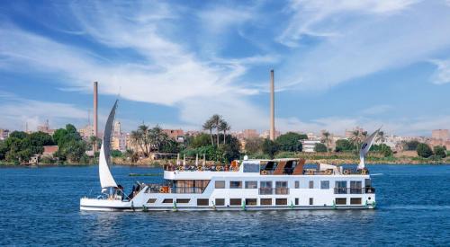 Luxor Hotel | Sonesta Dahabeya Amirat II - Nile Cruise Ship From Luxor to Aswan 4 nights