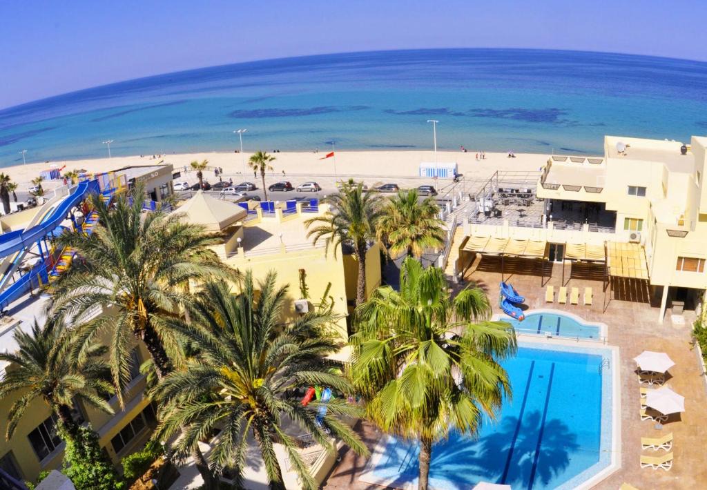 Sousse - Monastir Hotel | Sousse City & Beach Hotel
