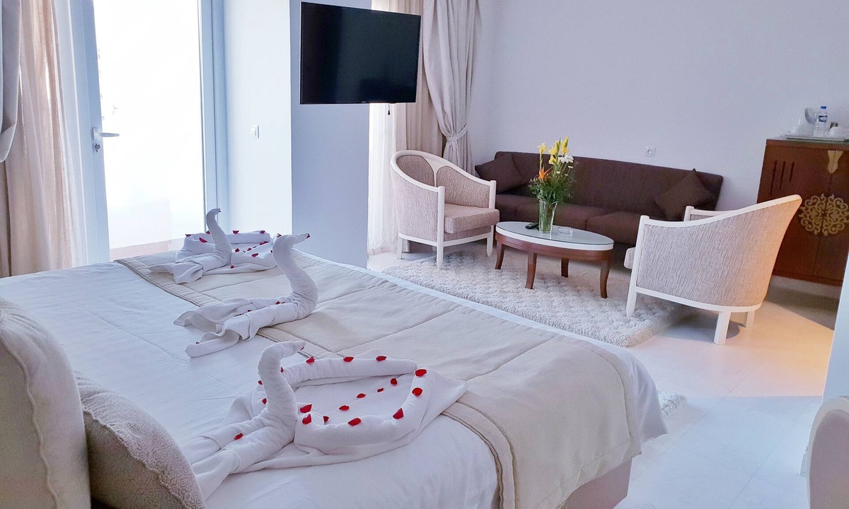 Sousse Hotel | Sousse Palace Hotel & Spa