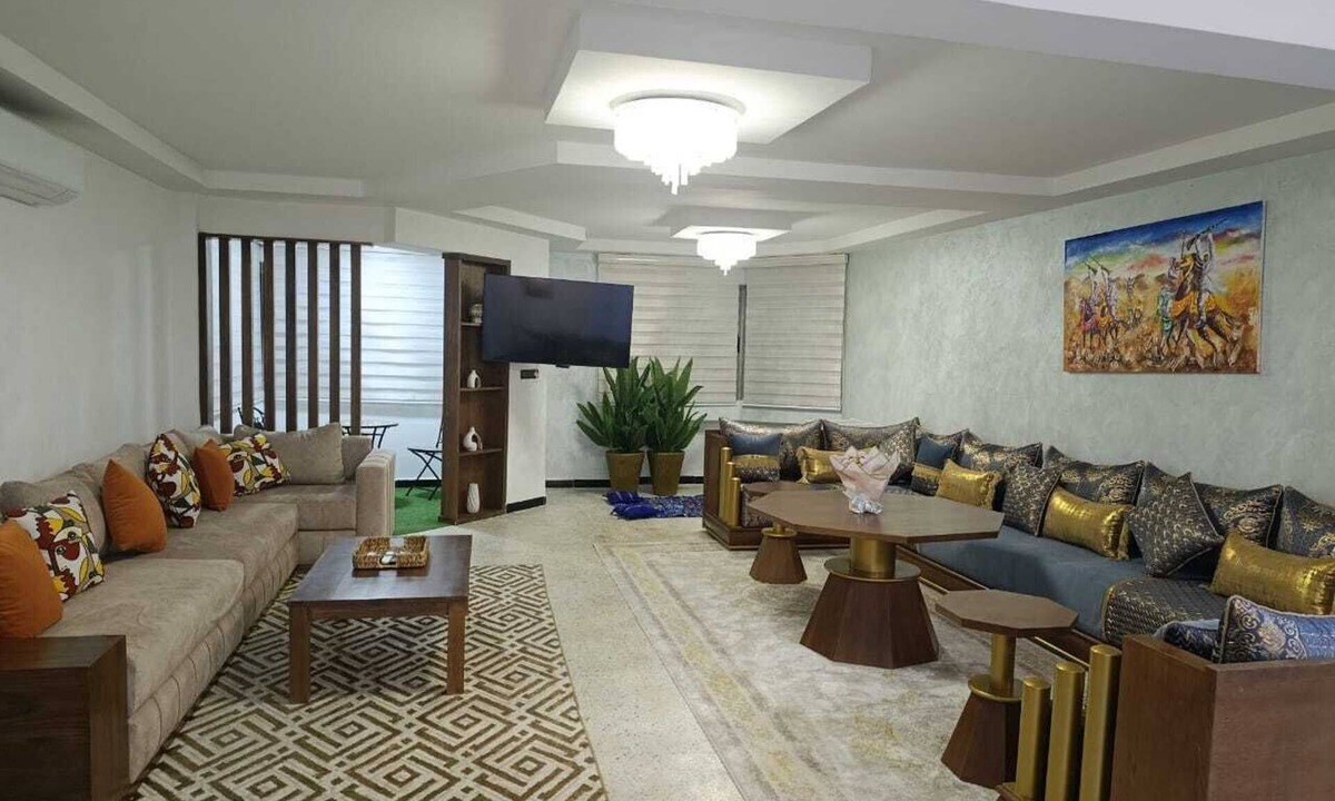 Ville Nouvelle Apartment | Spacious Downtown Fez Apartment w/Fast Wi-Fi