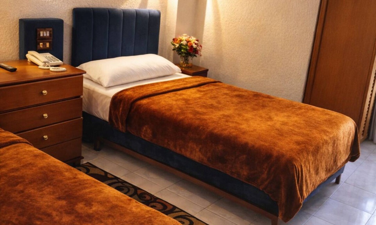 Luxor Hotel | Spacious Triple Room for Families & Friends in Luxor