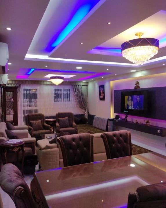 Agouza Apartment | اسراء المعلمين ميدان لبنان