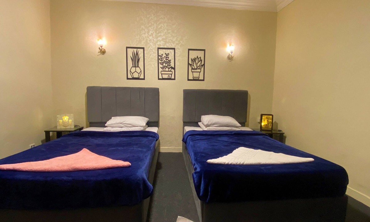 Oula House | Standard Deluxe Room With Two Queen Beds