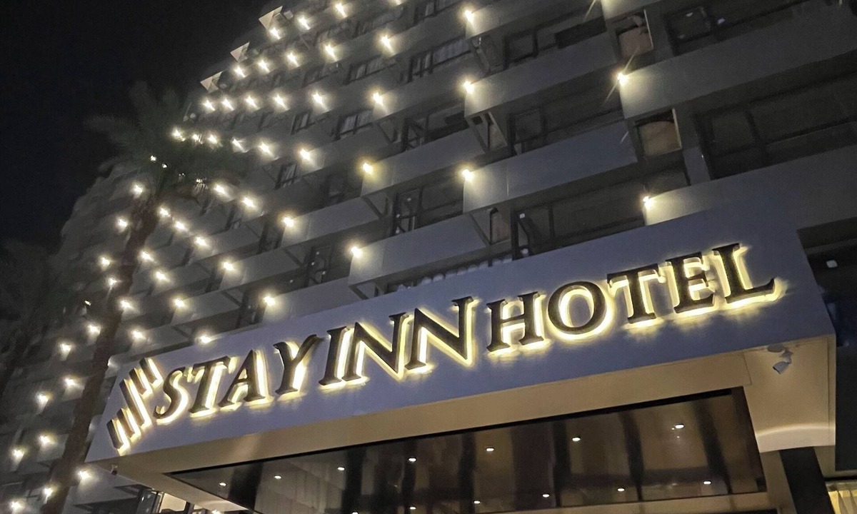 Al Haram Hotel | Stay Inn Pyramids Hotel
