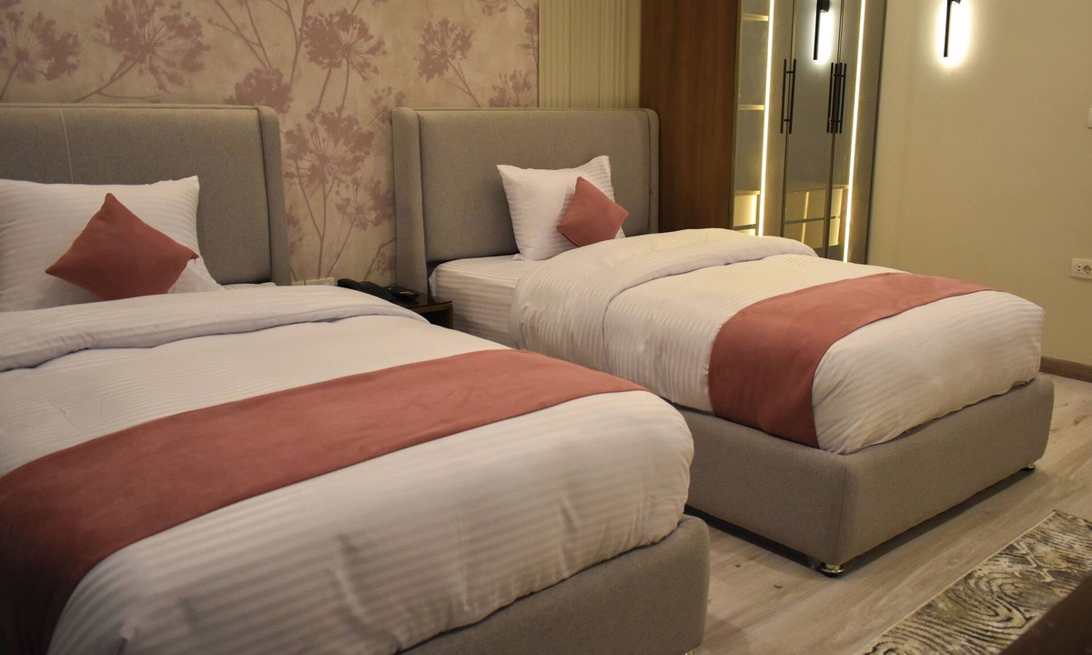 Giza Hotel | Stay Inn51 Al Sheikh Zayed