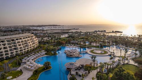 Al Mamsha El Seyahi Resort | Steigenberger Aldau Beach Hotel