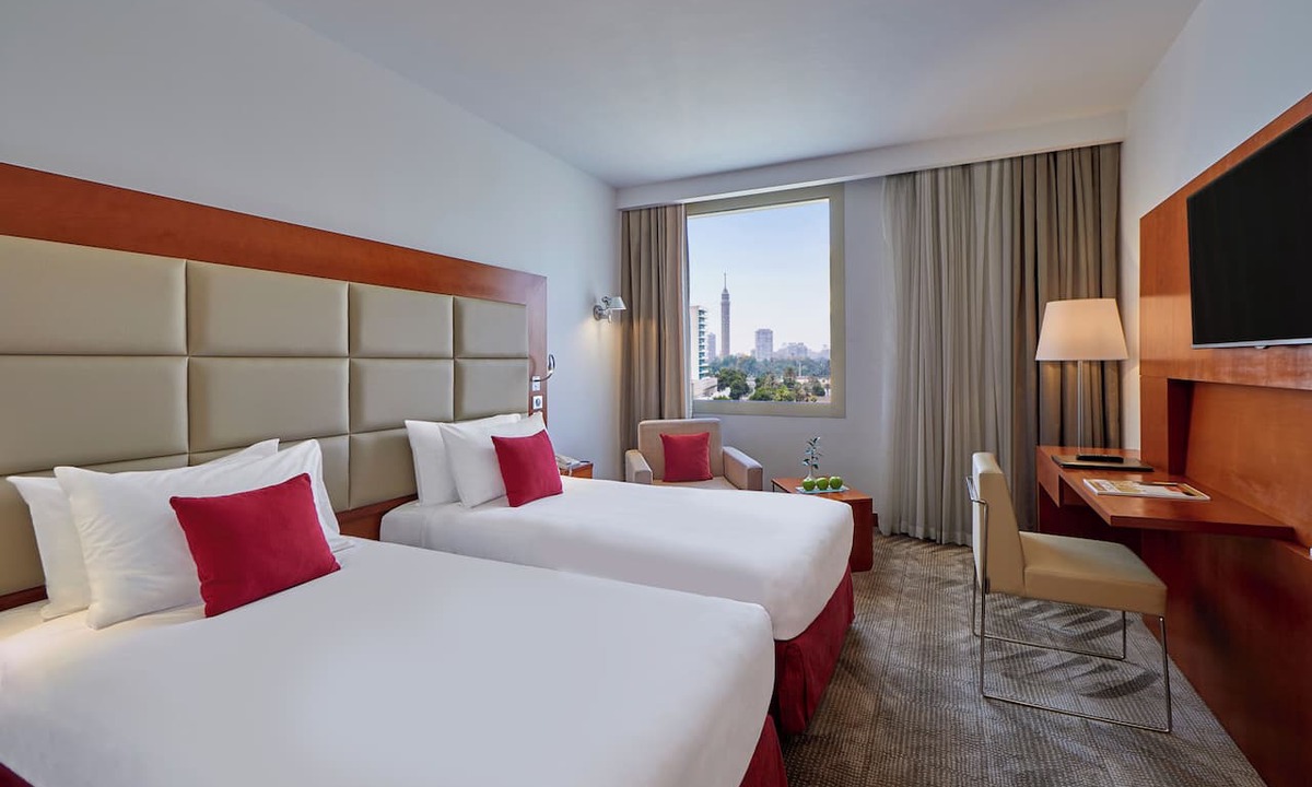 Qasr an-Nil Hotel | Steigenberger Hotel El Tahrir Cairo