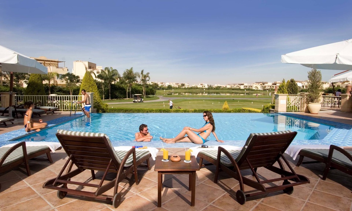 Ain Sokhna Resort | Stella Golf Hotel