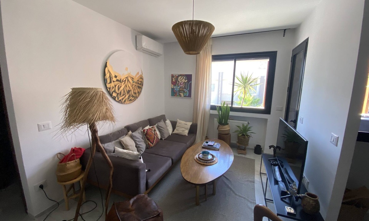 Tunis Apartment | Studio Cosy à la Soukra