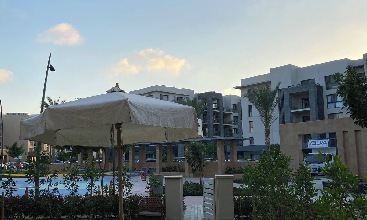 El Alamein Apartment | Studio in Marassi with garden Marina marassi