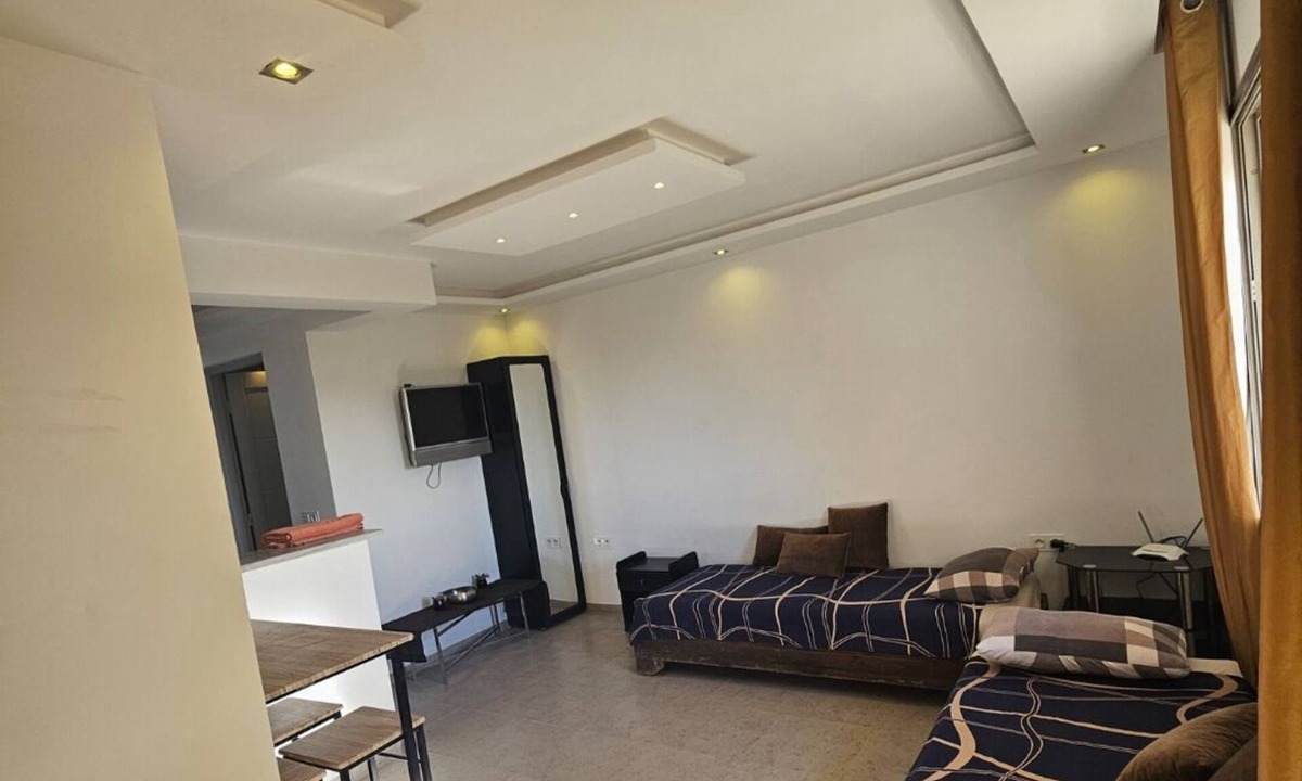 Hay Nozha Apartment | Studio near Monastir airport