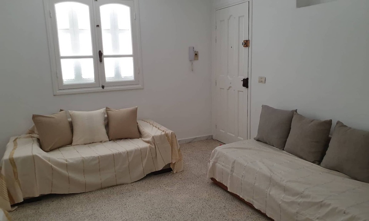 Nabeul Apartment | Studio pfoche of the sea