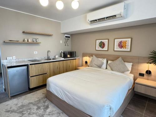 New Cairo Apartment | Studio Vilette Sodic New Cairo Open View 2E-53 - Mynt Hospitality