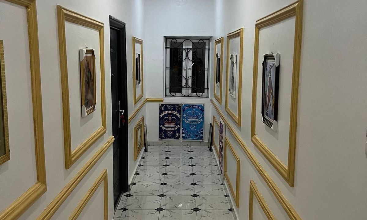 Port Harcourt Hotel | Stunning modern room at Otijoe premier hotel 1