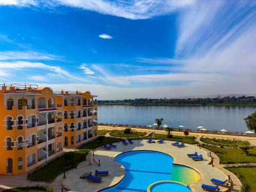 Luxor Apartment | Stunning Nile view Apartment