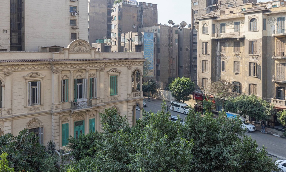 As-Sayidah Zaynab Apartment | Stylish Apartment Near Nile - Palace Views
