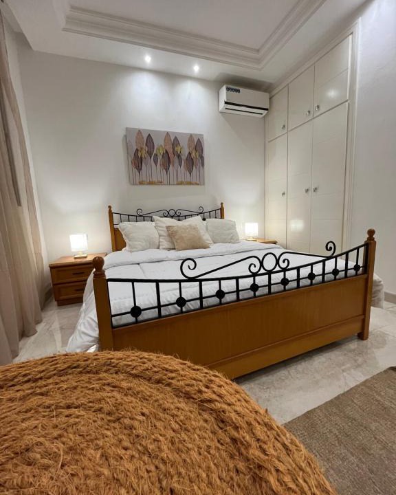Khaznadar Apartment | Sublime duplex au Bardo Tunis