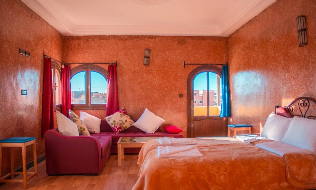 El Bour House | Sud-Est Palace guest House Kalaa m'gouna