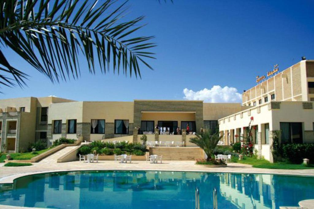 Sbeitla Hotel | Sufetula Hotel