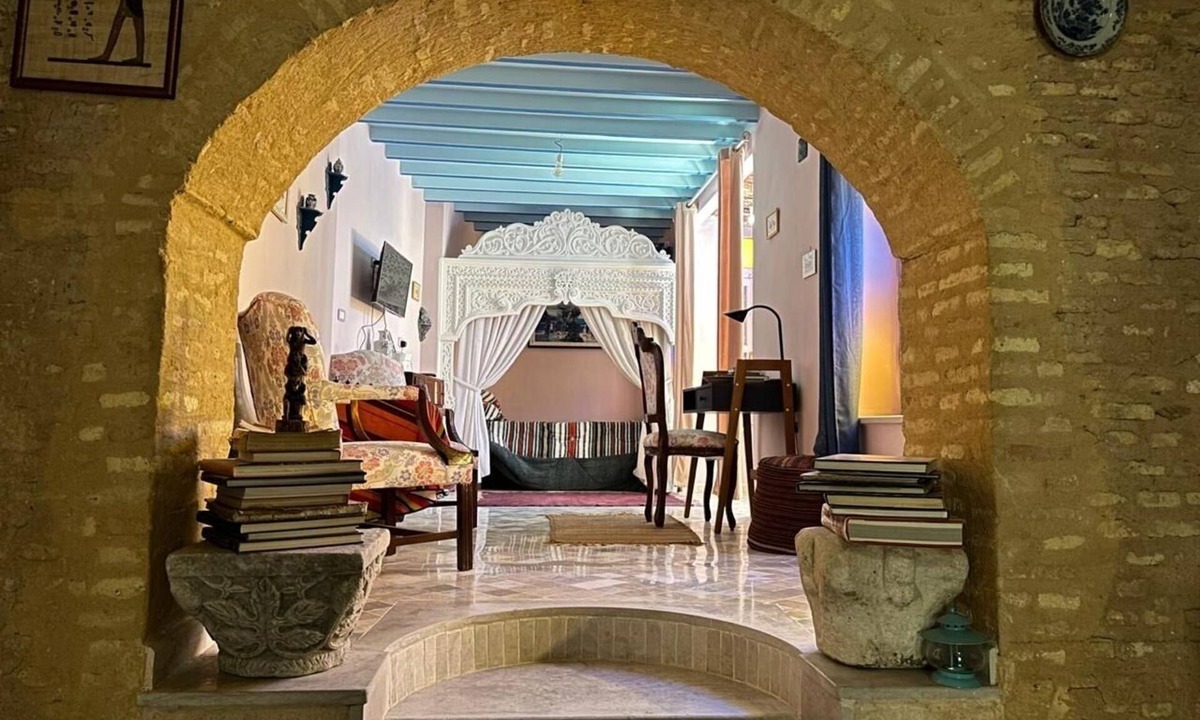Kairouan Bed & Breakfast | Suite Double Deluxe