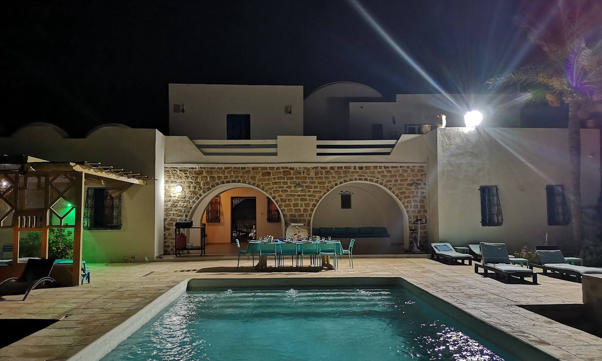 Mellita House | Suite Sahel Sidi Jmour Jerba
